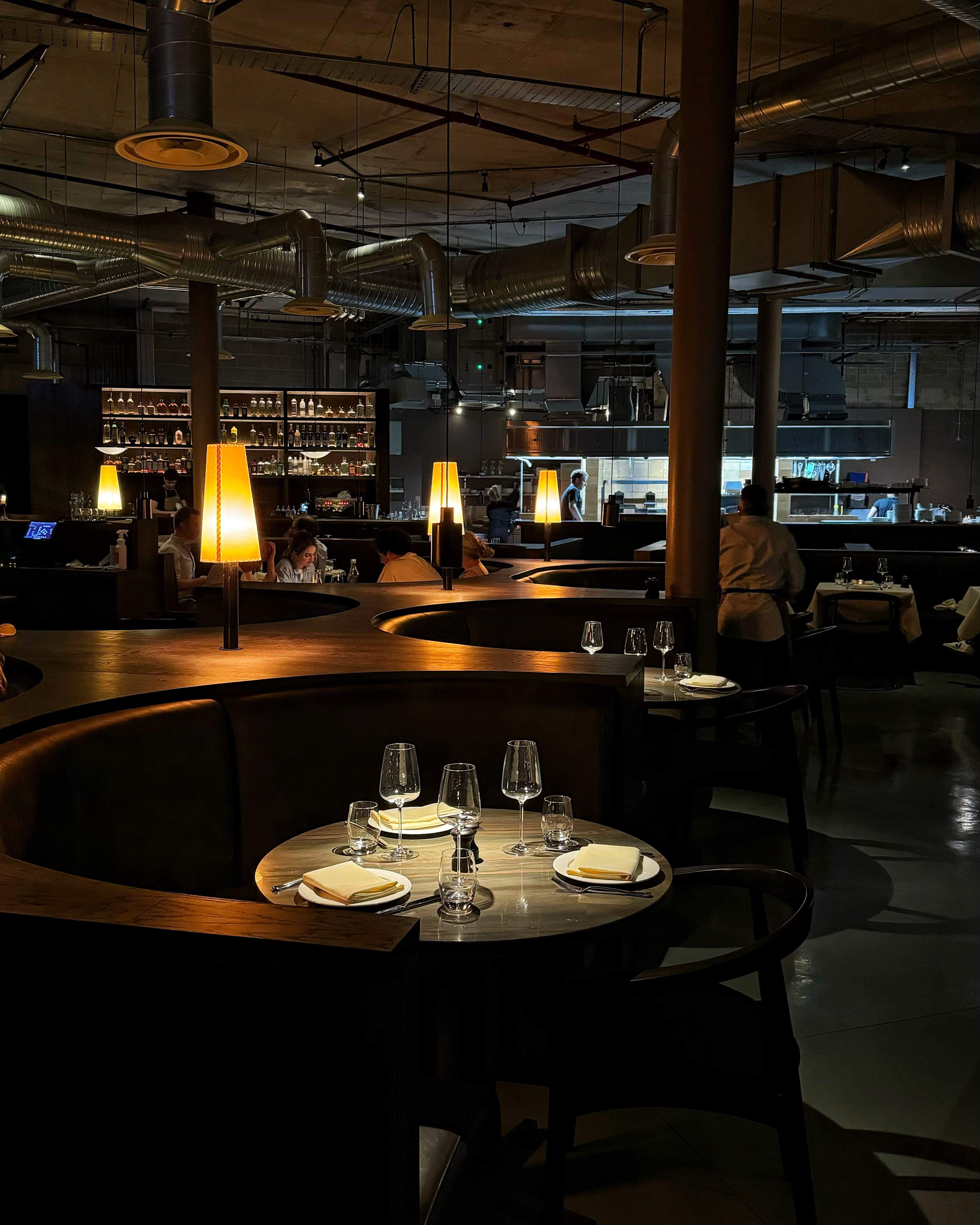 Fire-led Basque steak at Ibai on Bartholomew Close